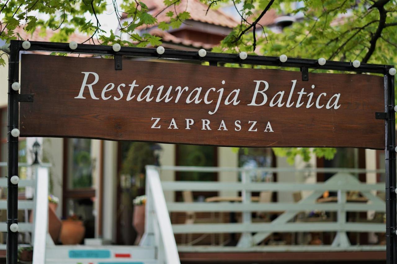 Baltica Residence Сопот Экстерьер фото